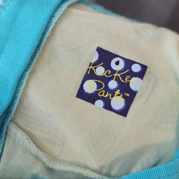 KICKEE PANTS Tiered Dress - Picture 7 of 8